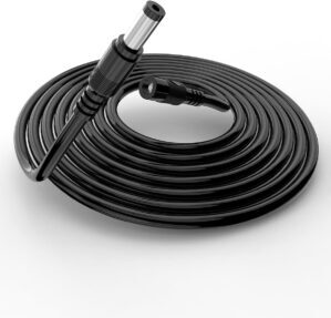 Tonton CCTV Power Extension Cable 1...