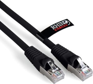 rhinocables CAT 6a Ethernet Cable |...