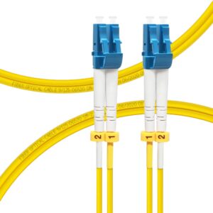 OS2 Single Mode Duplex Fiber Patch ...