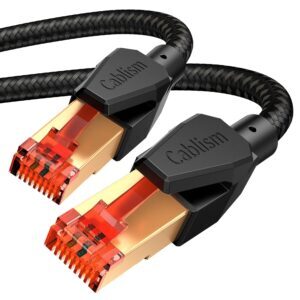 Cat 8 Ethernet Cable 0.5m-6pack sho...
