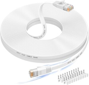 Nixsto Ethernet Cable 30M, High Spe...