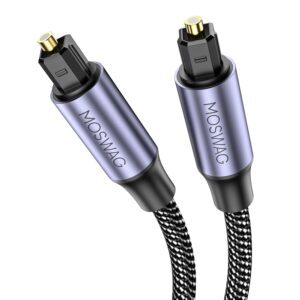 MOSWAG 5M Digital Audio Toslink Cab...