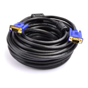 Gold Plated 20m VGA Male to Male Ca...