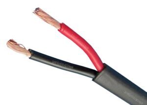 electrosmart 2 Core Twin Red/Black ...
