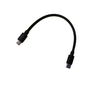 60W USB C to USB C Cable, Type C Sh...