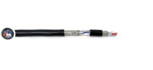 24AWG 2Pr RS-485 Shielded Cable ...