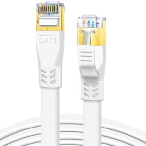 DDMALL CAT 8 Ethernet Cable, 1m Hig...