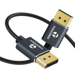 2M DisplayPort Cable, Certified Ult...