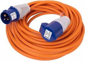 25M Extension Lead Cable – He...