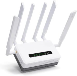 GL.iNet GL-XE3000 (Puli AX) 5G Rout...