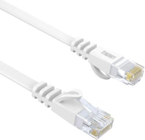 Ethernet Cable Cat6 RJ45 1M Gigabit...
