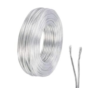 10 Meter 20AWG Electrical Wire, 2 C...