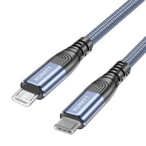 USB-C to Micro USB Cable – 1M...
