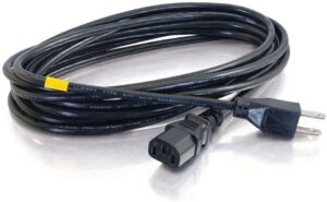 C2G 80672 1.8m US Power Cable 18 AW...