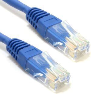 kenable Blue Network Ethernet RJ45 ...