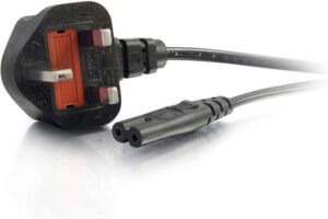 C2G 80613 3M C7 Power Cable (BS1363...