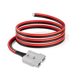 10AWG 6FT Anderson SB50 Pigtail Cab...