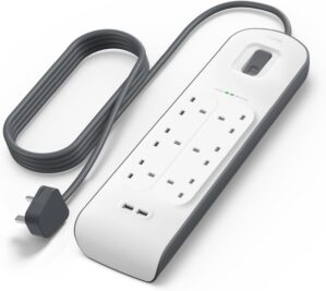 Belkin Extension Lead with USB Slot...