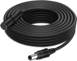 33ft/10M Power Extension Cable, DC ...