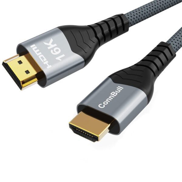 16K 10K 8K HDMI 2.2 Cable 96Gbps 6....