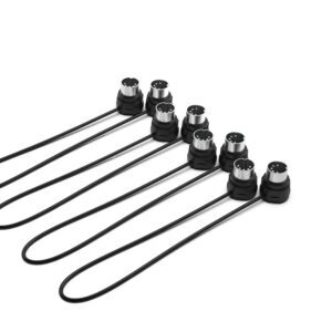 CME MIDI Cable 4-Pack – 1FT /...