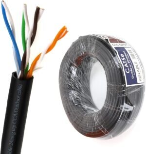 kenable External CAT5e-CCA Outdoor ...