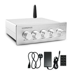 Bluetooth Amplifier Receiver for Sp...