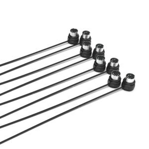 CME MIDI Cable 4-Pack – 2FT /...
