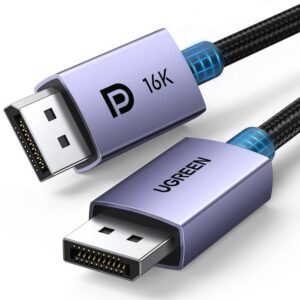 UGREEN 16K DisplayPort Cable 6.6FT ...