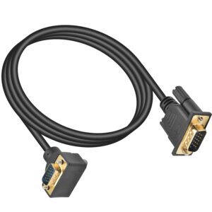 Maxhood VGA Cable Male to Male 5ft ...