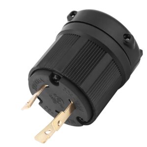 Ejoyous NEMA L5-30 30A 125V Locking...