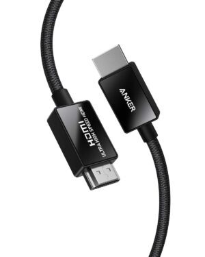 Anker 8K@60Hz HDMI Cable, Ultra Hig...