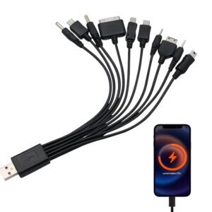 10 in 1 Universal Phone Charger,Mul...