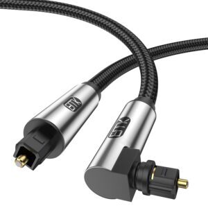 EMK 90 Degree Optical Cable 360 Deg...