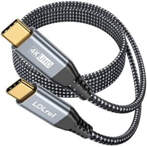 1.8M USB C to USB C Display Cable, ...