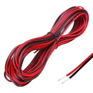 10 Meter 22AWG Electrical Wire,22AW...