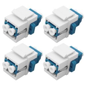 XMSJSIY Keystone LC Fibre Optic Wal...