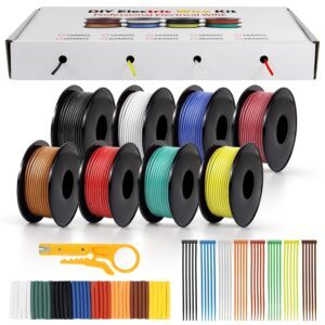 18 AWG 0.75mm² Silicone Electrical...
