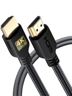 PowerBear 4K HDMI Cable 2M | High S...