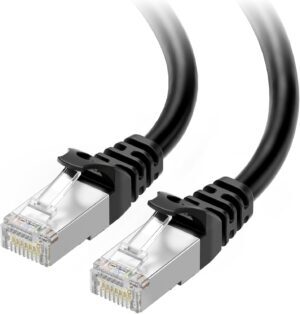 Cable Matters Snagless Cat 6a, Cat6...