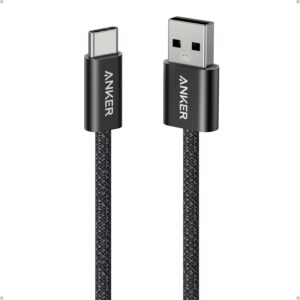 Anker Zolo USB-A to USB-C Charger C...