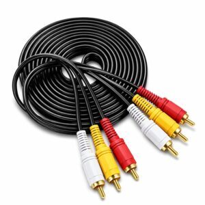 Boulton RCA Cables 1.5m length – ...