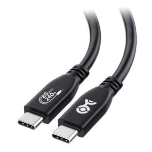 Cable Matters [USB-IF Certified] 80...