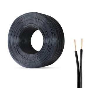 10 Meter 24AGW Electrical Wire, 0.2...