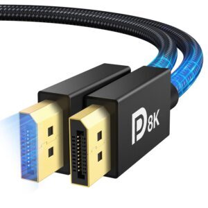 IVANKY DisplayPort Cable 8K [VESA C...