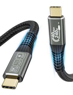 CAKOBLE usb 4 cable for thunderbolt...