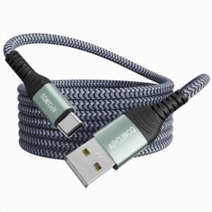 USB C cable 3M 3.1A fast charge Typ...