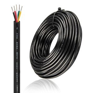 10M 24Gauge 5×0.2mm²Electrica...