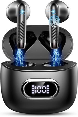 AI Language Translation Earbuds Rea...