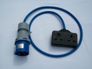 Generator 32 Amp Extension Lead Arc...